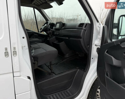 Білий Рено Мастєр, об'ємом двигуна 0 л та пробігом 243 тис. км за 21500 $, фото 27 на Automoto.ua