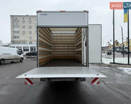 Білий Рено Мастєр, об'ємом двигуна 0 л та пробігом 238 тис. км за 26900 $, фото 24 на Automoto.ua