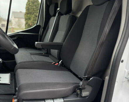 Белый Рено Мастер, объемом двигателя 2.3 л и пробегом 253 тыс. км за 20800 $, фото 17 на Automoto.ua