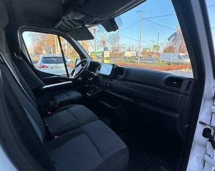 Белый Рено Мастер, объемом двигателя 2.3 л и пробегом 219 тыс. км за 20799 $, фото 14 на Automoto.ua