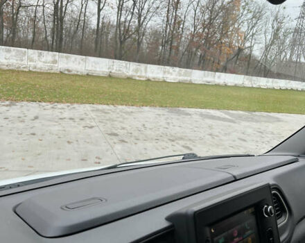 Белый Рено Мастер, объемом двигателя 2.3 л и пробегом 166 тыс. км за 20600 $, фото 24 на Automoto.ua