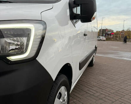 Рено Мастер 2022 в Киеве на Automoto.ua Белый Рено Мастер, объемом двигателя 2.3 л и пробегом 232 тыс. км за 21499 $, фото 36 на Automoto.ua