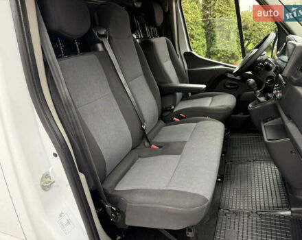 Білий Рено Мастєр, об'ємом двигуна 0 л та пробігом 192 тис. км за 21600 $, фото 59 на Automoto.ua