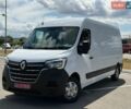 Білий Рено Мастєр, об'ємом двигуна 2.3 л та пробігом 204 тис. км за 20555 $, фото 12 на Automoto.ua