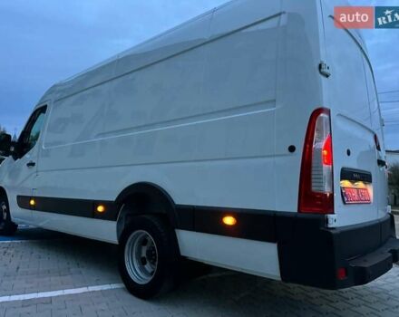 Белый Рено Мастер, объемом двигателя 2.3 л и пробегом 212 тыс. км за 24599 $, фото 40 на Automoto.ua