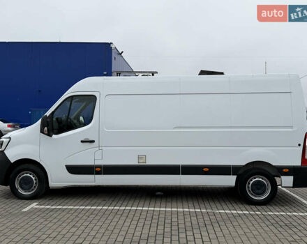 Білий Рено Мастєр, об'ємом двигуна 0 л та пробігом 243 тис. км за 21500 $, фото 8 на Automoto.ua