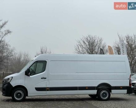 Белый Рено Мастер, объемом двигателя 2.3 л и пробегом 227 тыс. км за 24155 $, фото 11 на Automoto.ua