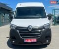 Білий Рено Мастєр, об'ємом двигуна 2.3 л та пробігом 193 тис. км за 20623 $, фото 7 на Automoto.ua