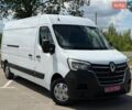 Белый Рено Мастер, объемом двигателя 2.3 л и пробегом 204 тыс. км за 20999 $, фото 1 на Automoto.ua
