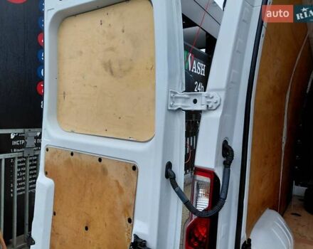 Білий Рено Мастєр, об'ємом двигуна 2.3 л та пробігом 80 тис. км за 20900 $, фото 9 на Automoto.ua