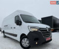 Белый Рено Мастер, объемом двигателя 2.3 л и пробегом 208 тыс. км за 21600 $, фото 3 на Automoto.ua