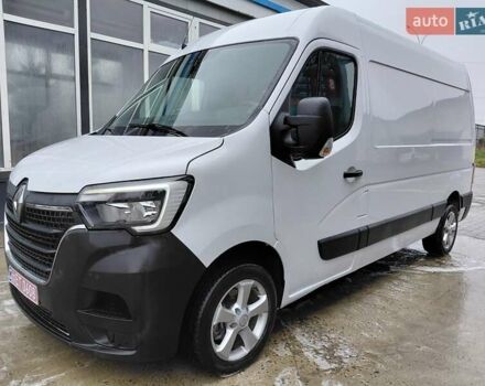 Білий Рено Мастєр, об'ємом двигуна 2.3 л та пробігом 80 тис. км за 20900 $, фото 4 на Automoto.ua