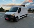Белый Рено Мастер, объемом двигателя 2.3 л и пробегом 212 тыс. км за 21800 $, фото 1 на Automoto.ua