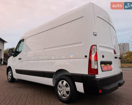 Рено Мастер 2022 в Киеве на Automoto.ua Белый Рено Мастер, объемом двигателя 2.3 л и пробегом 232 тыс. км за 21499 $, фото 26 на Automoto.ua