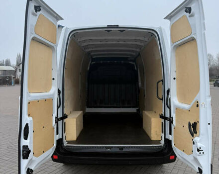 Білий Рено Мастєр, об'ємом двигуна 2.3 л та пробігом 239 тис. км за 22799 $, фото 94 на Automoto.ua