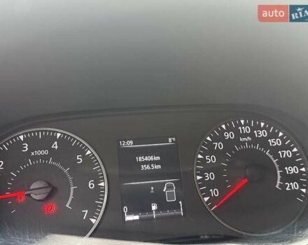 Белый Рено Мастер, объемом двигателя 2.3 л и пробегом 185 тыс. км за 23850 $, фото 28 на Automoto.ua