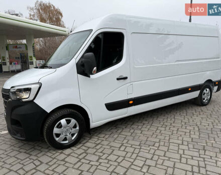 Білий Рено Мастєр, об'ємом двигуна 0 л та пробігом 192 тис. км за 21600 $, фото 8 на Automoto.ua