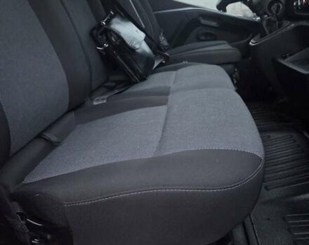 Білий Рено Мастєр, об'ємом двигуна 2.3 л та пробігом 118 тис. км за 22900 $, фото 13 на Automoto.ua