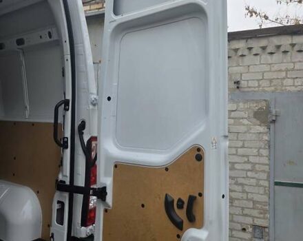Белый Рено Мастер, объемом двигателя 2.3 л и пробегом 124 тыс. км за 23600 $, фото 49 на Automoto.ua