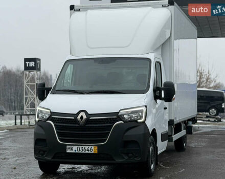 Білий Рено Мастєр, об'ємом двигуна 0 л та пробігом 238 тис. км за 26900 $, фото 2 на Automoto.ua