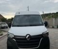 Белый Рено Мастер, объемом двигателя 2.3 л и пробегом 124 тыс. км за 27500 $, фото 1 на Automoto.ua