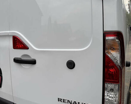 Білий Рено Мастєр, об'ємом двигуна 2.3 л та пробігом 95 тис. км за 27000 $, фото 17 на Automoto.ua