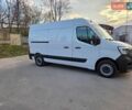 Белый Рено Мастер, объемом двигателя 2.3 л и пробегом 130 тыс. км за 22500 $, фото 1 на Automoto.ua