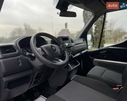 Белый Рено Мастер, объемом двигателя 2.3 л и пробегом 253 тыс. км за 20800 $, фото 18 на Automoto.ua