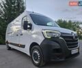 Белый Рено Мастер, объемом двигателя 2.3 л и пробегом 216 тыс. км за 21700 $, фото 1 на Automoto.ua