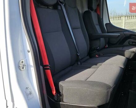 Білий Рено Мастєр, об'ємом двигуна 2.3 л та пробігом 103 тис. км за 23800 $, фото 25 на Automoto.ua