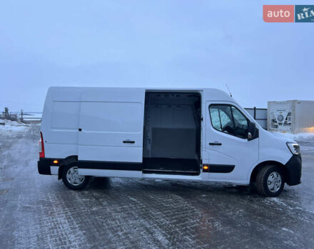 Білий Рено Мастєр, об'ємом двигуна 2.3 л та пробігом 218 тис. км за 19555 $, фото 24 на Automoto.ua