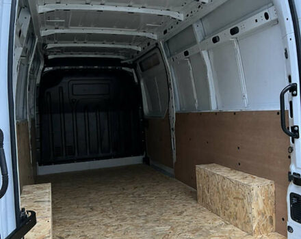 Белый Рено Мастер, объемом двигателя 2.3 л и пробегом 166 тыс. км за 20900 $, фото 37 на Automoto.ua