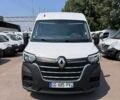 Білий Рено Мастєр, об'ємом двигуна 2.3 л та пробігом 182 тис. км за 23500 $, фото 3 на Automoto.ua