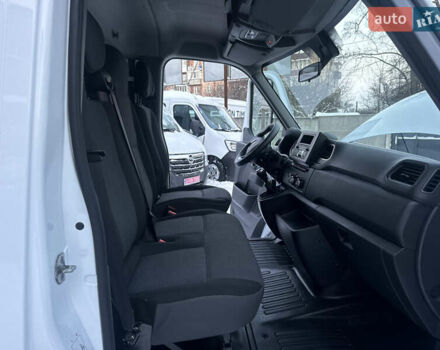 Білий Рено Мастєр, об'ємом двигуна 2.3 л та пробігом 165 тис. км за 25900 $, фото 43 на Automoto.ua