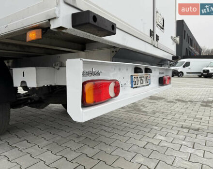 Белый Рено Мастер, объемом двигателя 0 л и пробегом 199 тыс. км за 26500 $, фото 23 на Automoto.ua