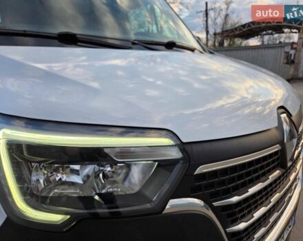 Белый Рено Мастер, объемом двигателя 2.3 л и пробегом 130 тыс. км за 22500 $, фото 6 на Automoto.ua