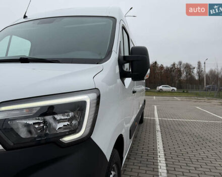 Білий Рено Мастєр, об'ємом двигуна 0 л та пробігом 243 тис. км за 21500 $, фото 10 на Automoto.ua