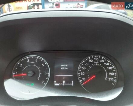 Білий Рено Мастєр, об'ємом двигуна 2.3 л та пробігом 80 тис. км за 20900 $, фото 31 на Automoto.ua