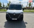 Білий Рено Мастєр, об'ємом двигуна 2.3 л та пробігом 160 тис. км за 25800 $, фото 1 на Automoto.ua