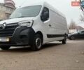 Белый Рено Мастер, объемом двигателя 2.3 л и пробегом 185 тыс. км за 23850 $, фото 1 на Automoto.ua