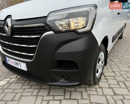Білий Рено Мастєр, об'ємом двигуна 0 л та пробігом 192 тис. км за 21600 $, фото 5 на Automoto.ua