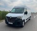 Белый Рено Мастер, объемом двигателя 2.3 л и пробегом 211 тыс. км за 21500 $, фото 1 на Automoto.ua