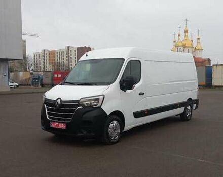 Білий Рено Мастєр, об'ємом двигуна 0 л та пробігом 314 тис. км за 18800 $, фото 1 на Automoto.ua