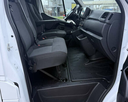 Білий Рено Мастєр, об'ємом двигуна 2.3 л та пробігом 239 тис. км за 22799 $, фото 85 на Automoto.ua