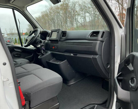 Белый Рено Мастер, объемом двигателя 2.3 л и пробегом 166 тыс. км за 20600 $, фото 32 на Automoto.ua