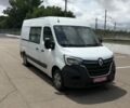 Білий Рено Мастєр, об'ємом двигуна 2.3 л та пробігом 208 тис. км за 21500 $, фото 1 на Automoto.ua