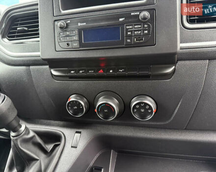 Белый Рено Мастер, объемом двигателя 2.3 л и пробегом 119 тыс. км за 23800 $, фото 15 на Automoto.ua