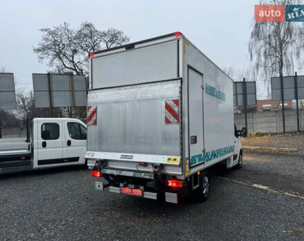 Білий Рено Мастєр, об'ємом двигуна 0 л та пробігом 178 тис. км за 25900 $, фото 13 на Automoto.ua