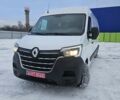 Белый Рено Мастер, объемом двигателя 2.3 л и пробегом 199 тыс. км за 21300 $, фото 1 на Automoto.ua