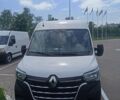 Белый Рено Мастер, объемом двигателя 2.3 л и пробегом 146 тыс. км за 21500 $, фото 1 на Automoto.ua